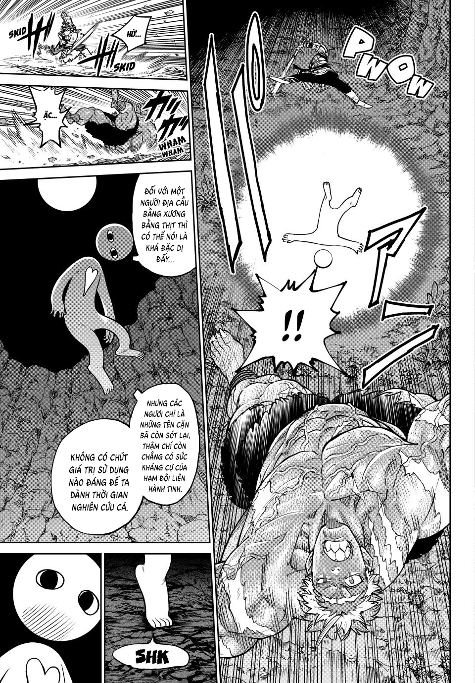 Versus Chapter 31 - 14