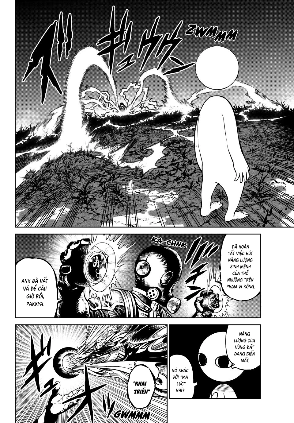 Versus Chapter 31 - 15