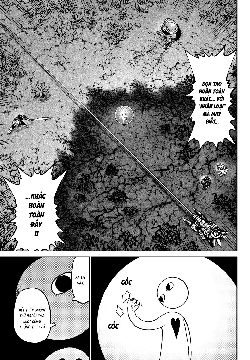 Versus Chapter 31 - 18