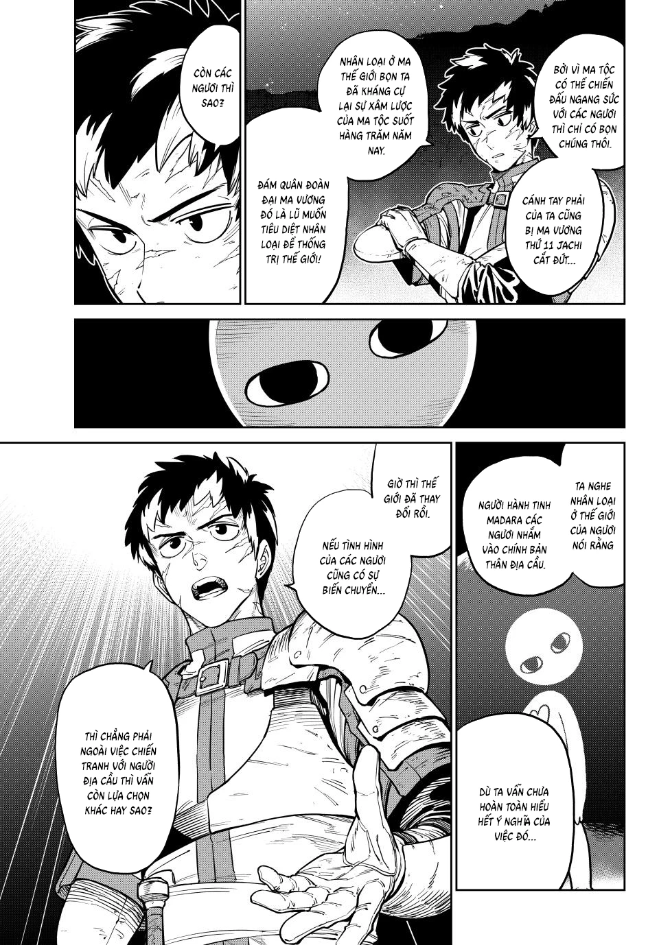 Versus Chapter 31 - 22