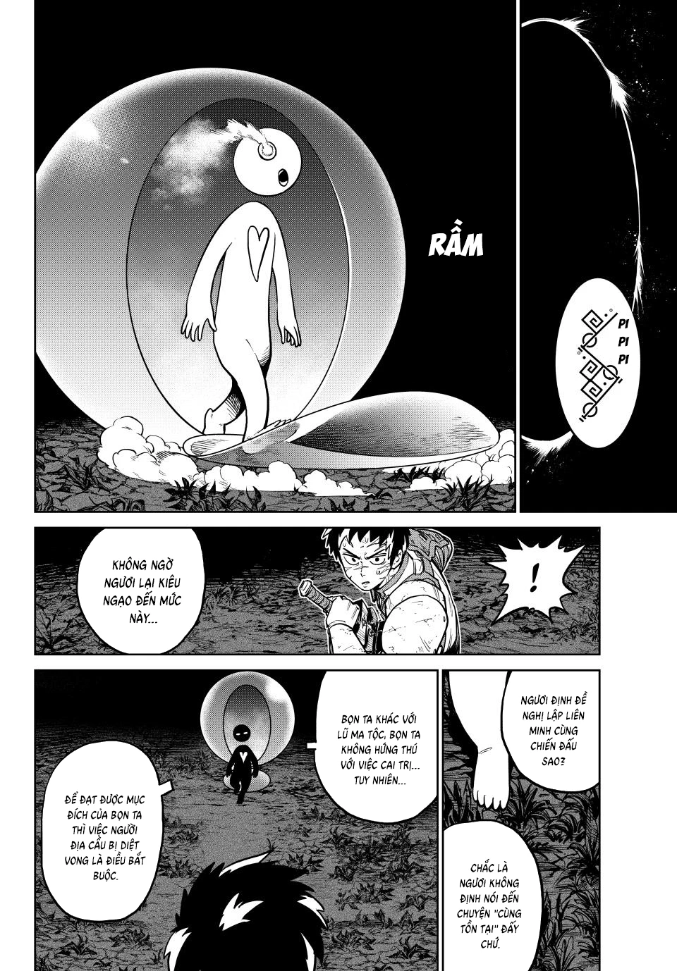 Versus Chapter 31 - 23