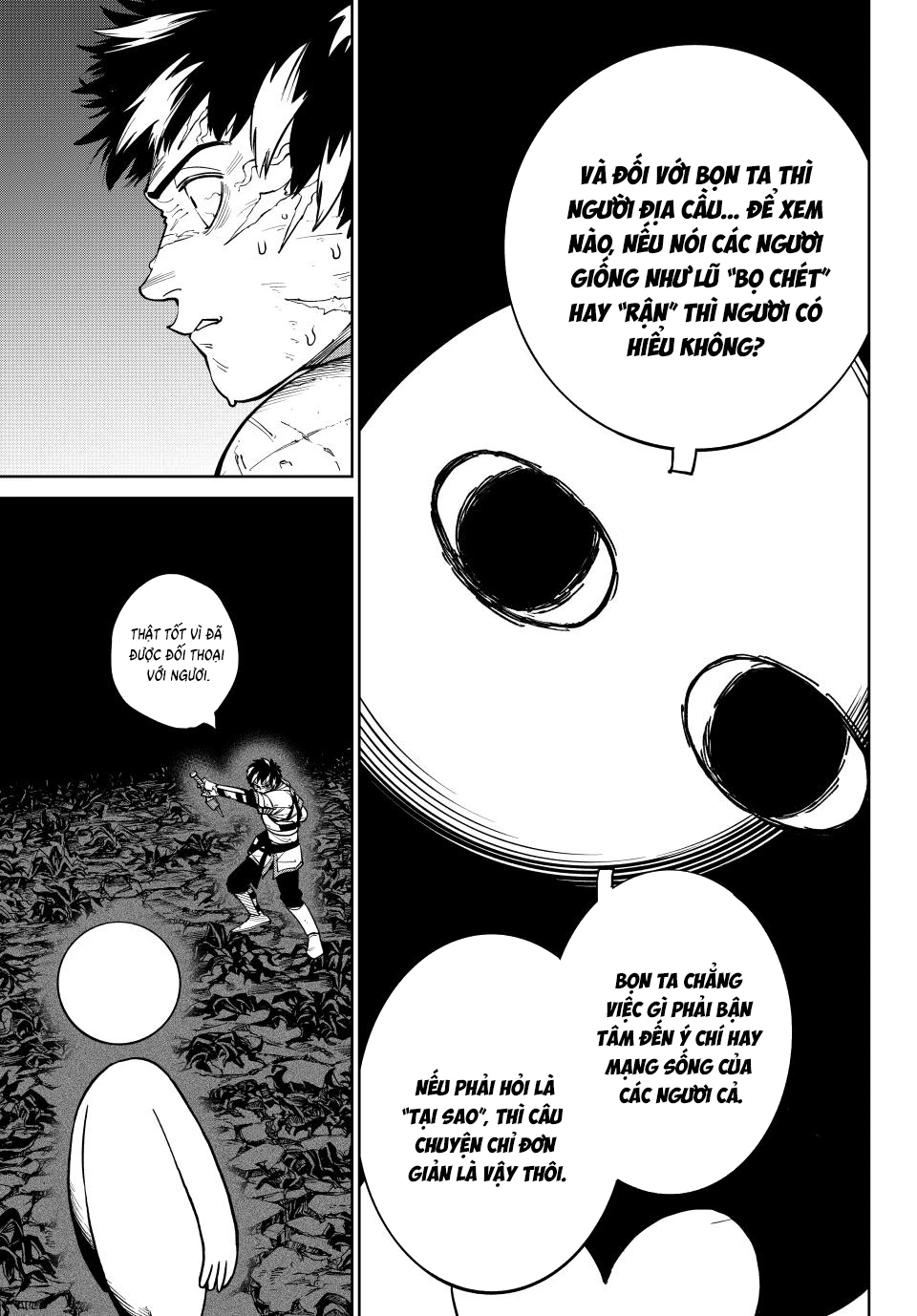 Versus Chapter 31 - 24