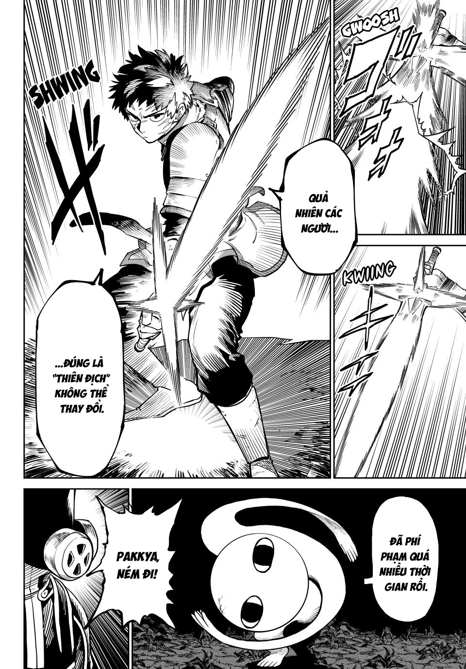 Versus Chapter 31 - 25