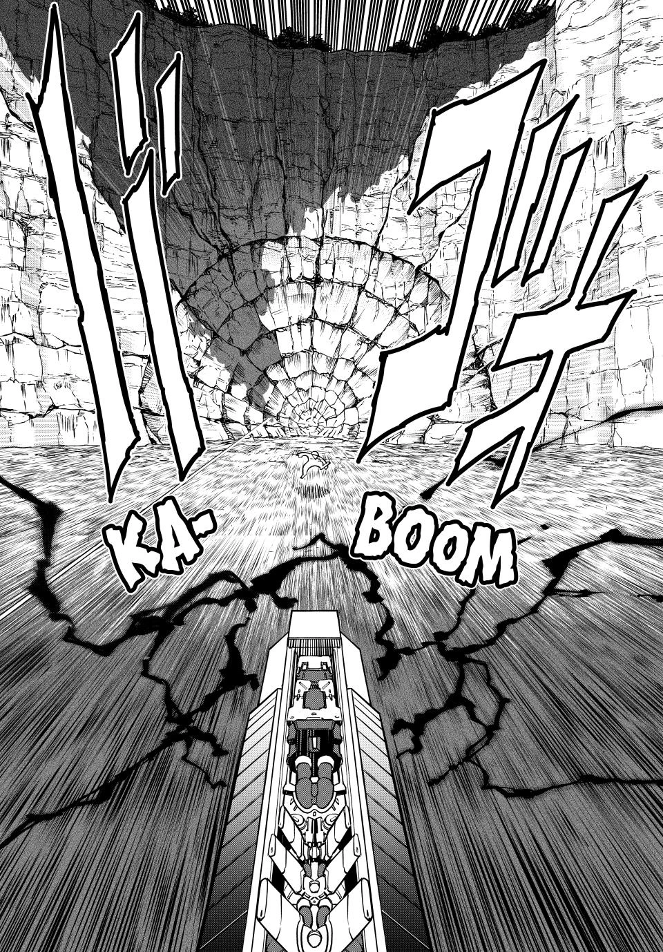 Versus Chapter 31 - 27