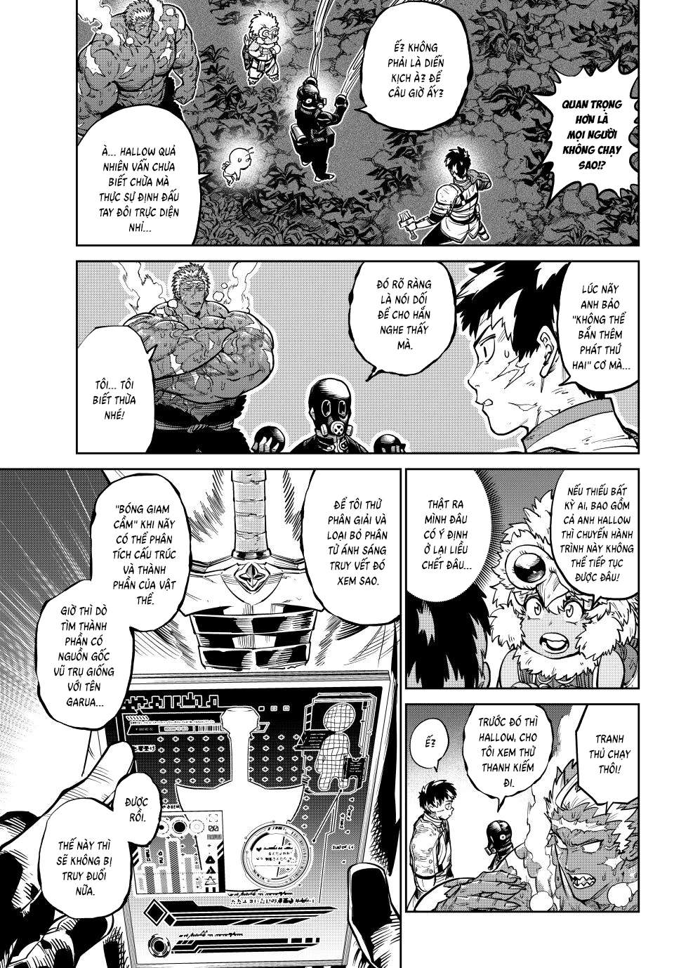 Versus Chapter 31 - 30