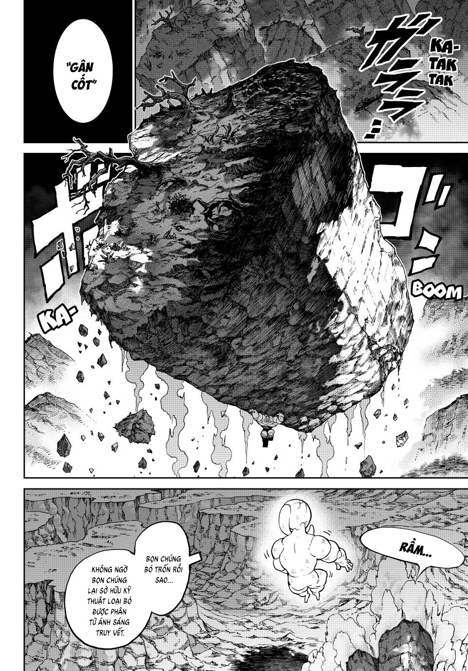 Versus Chapter 31 - 31