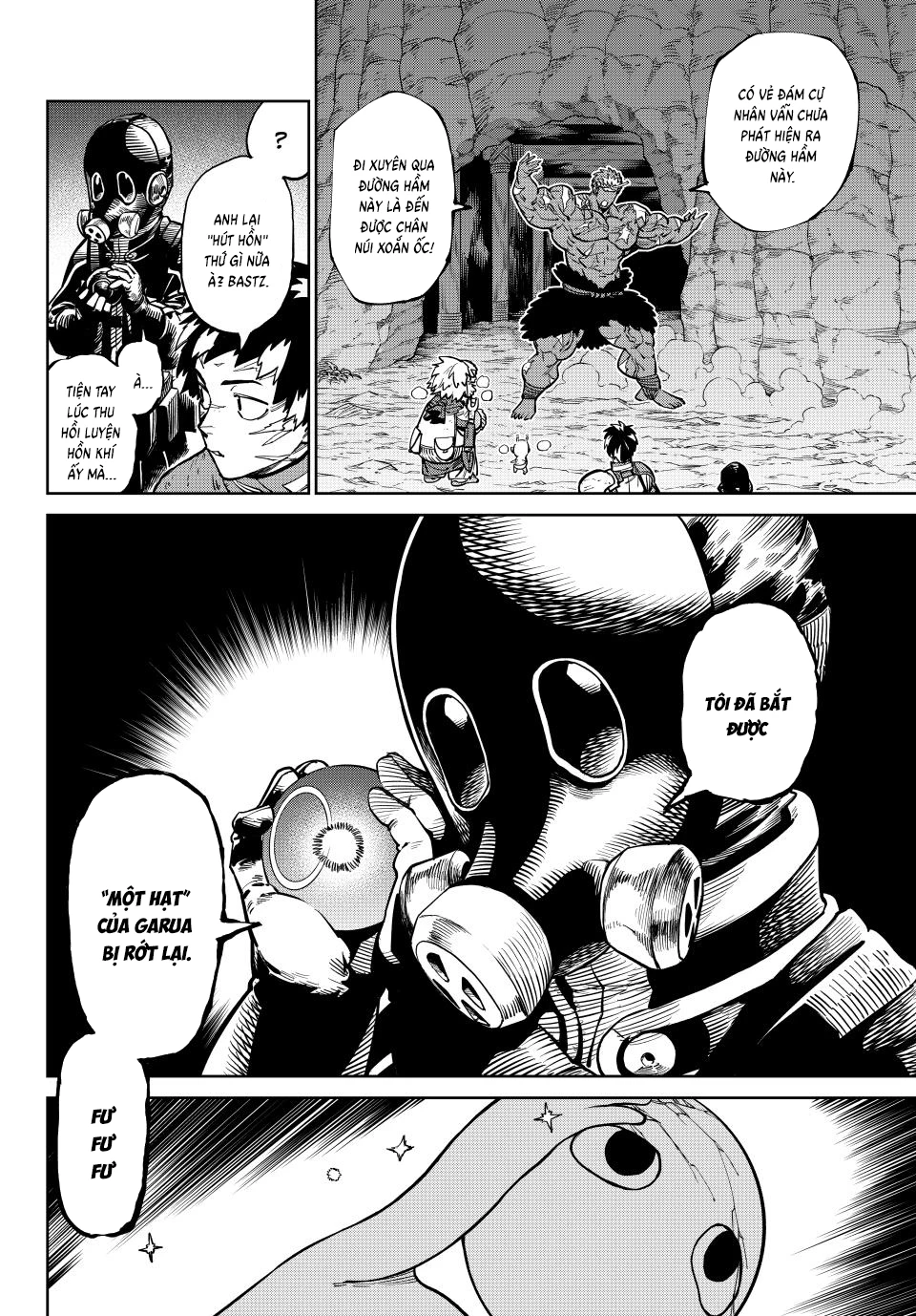 Versus Chapter 31 - 33