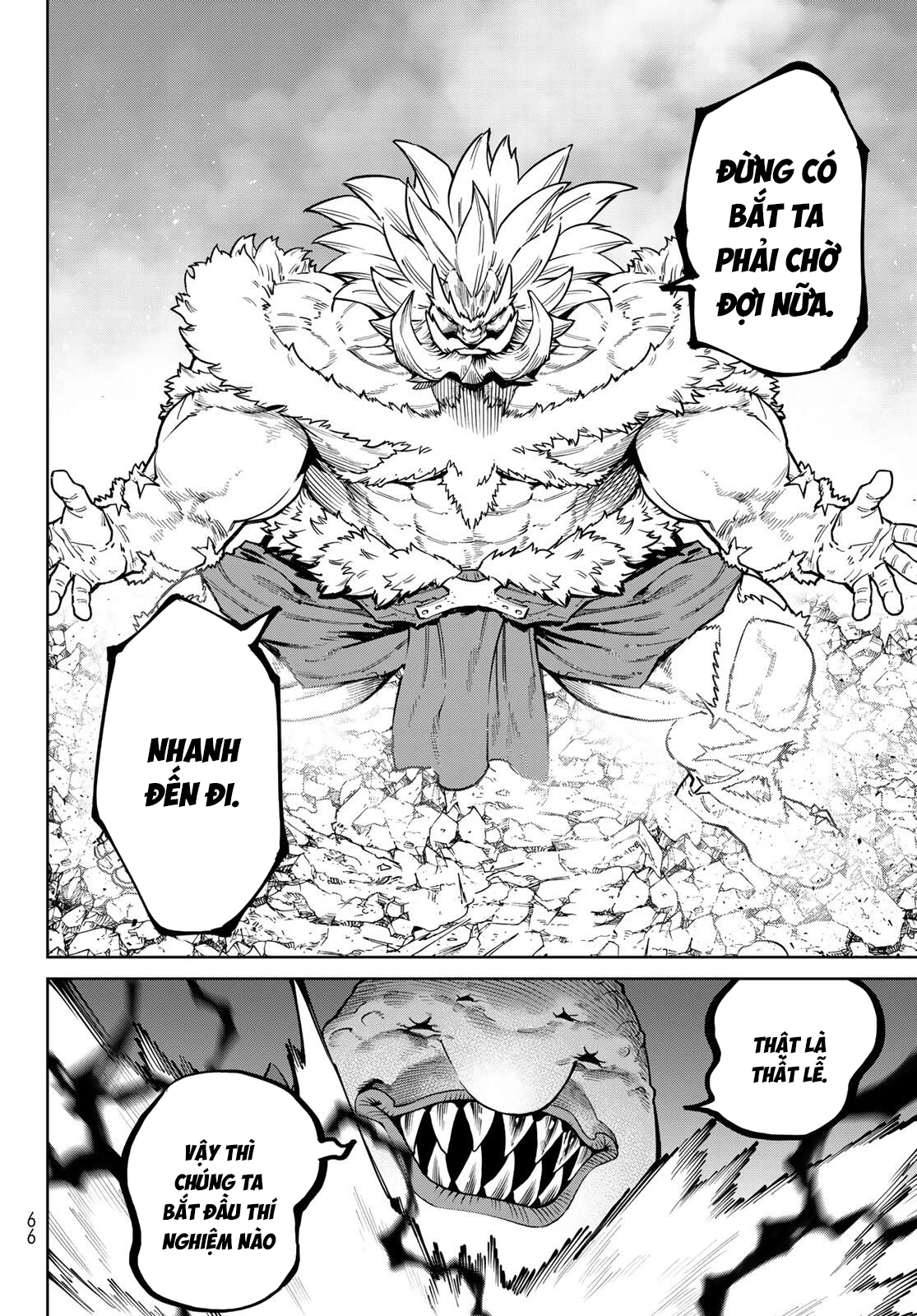 Versus Chapter 36 - 6