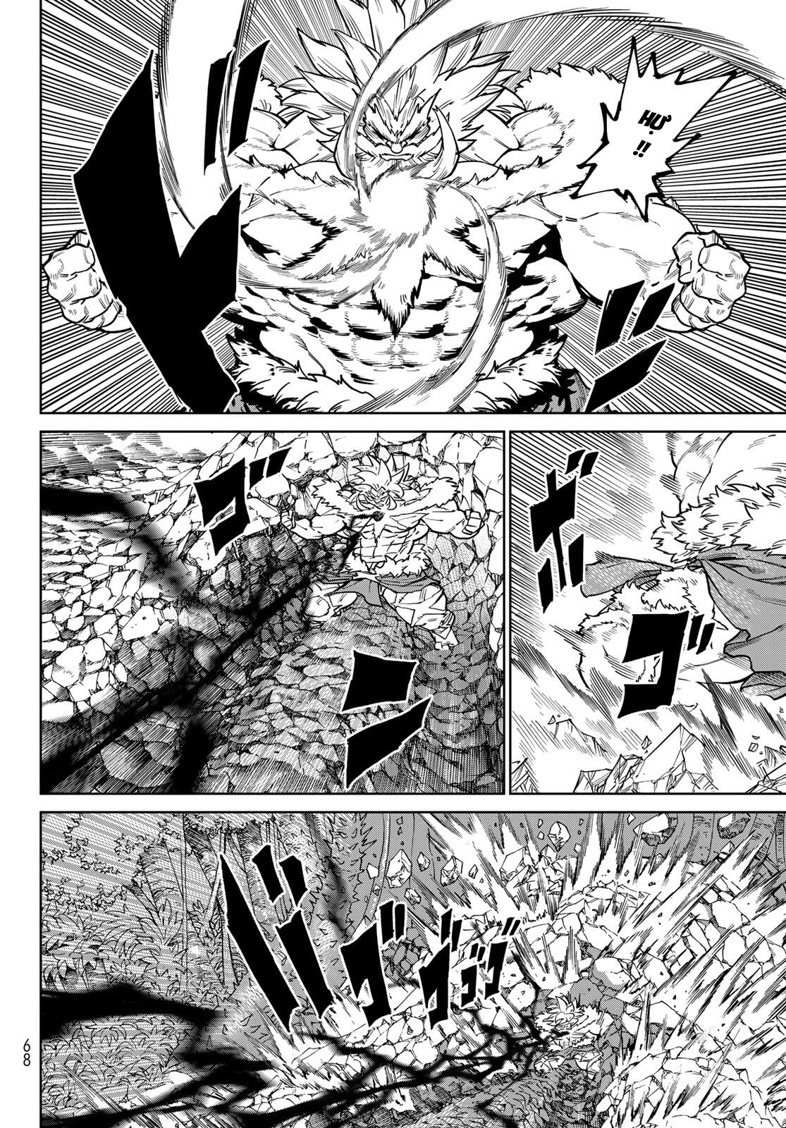 Versus Chapter 36 - 8