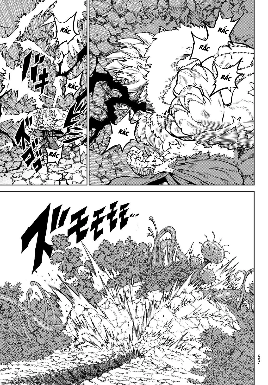 Versus Chapter 36 - 9