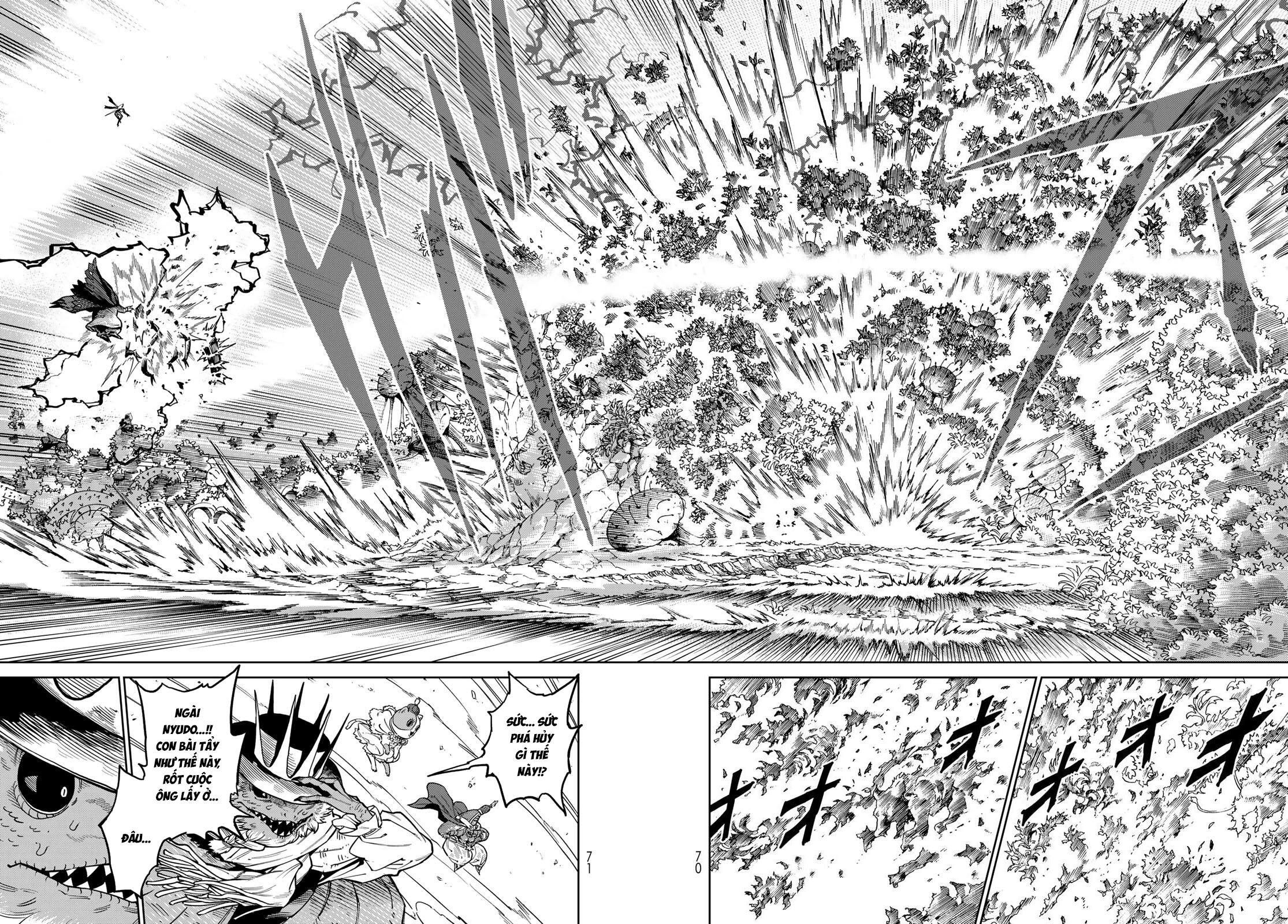 Versus Chapter 36 - 10