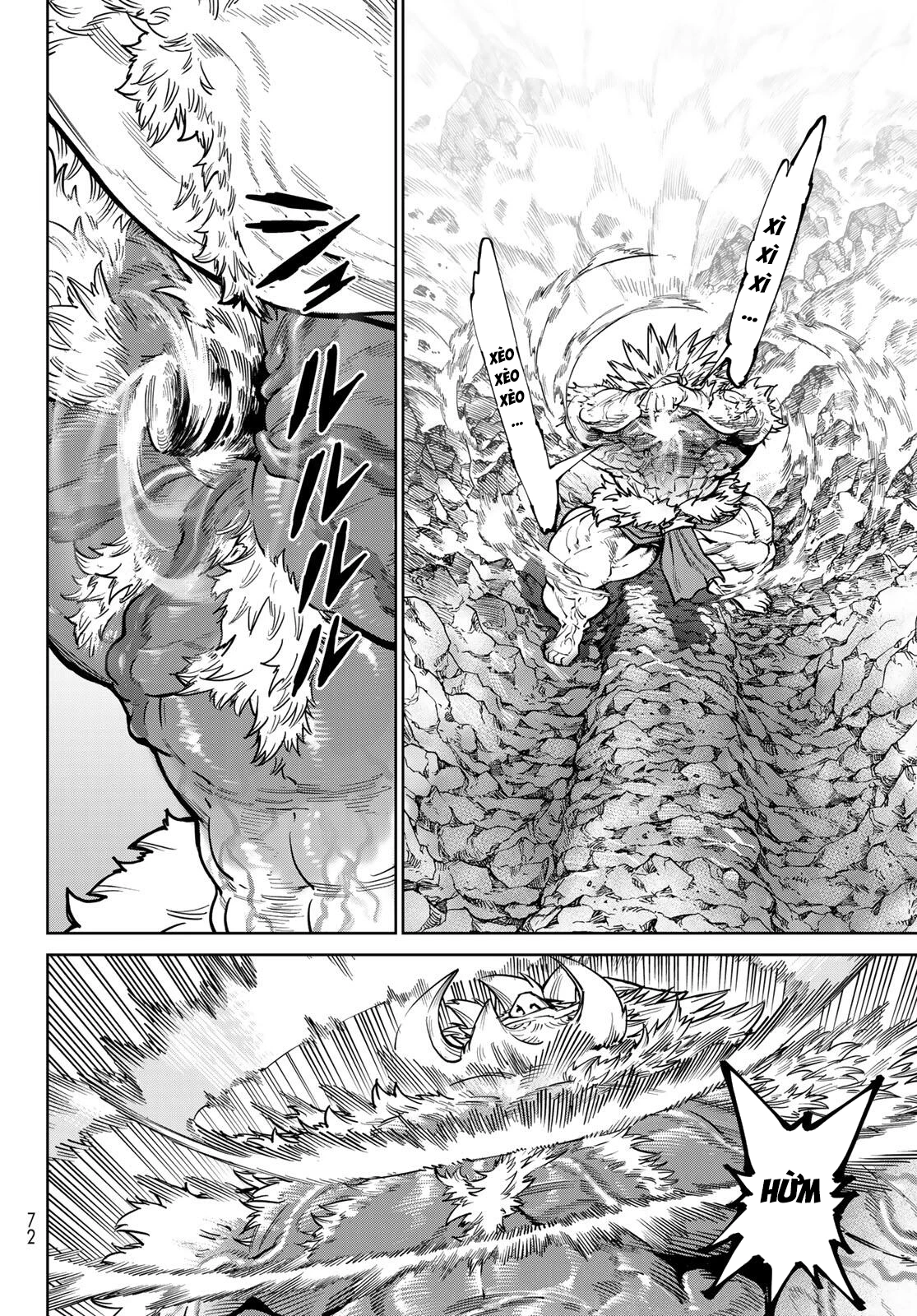 Versus Chapter 36 - 11