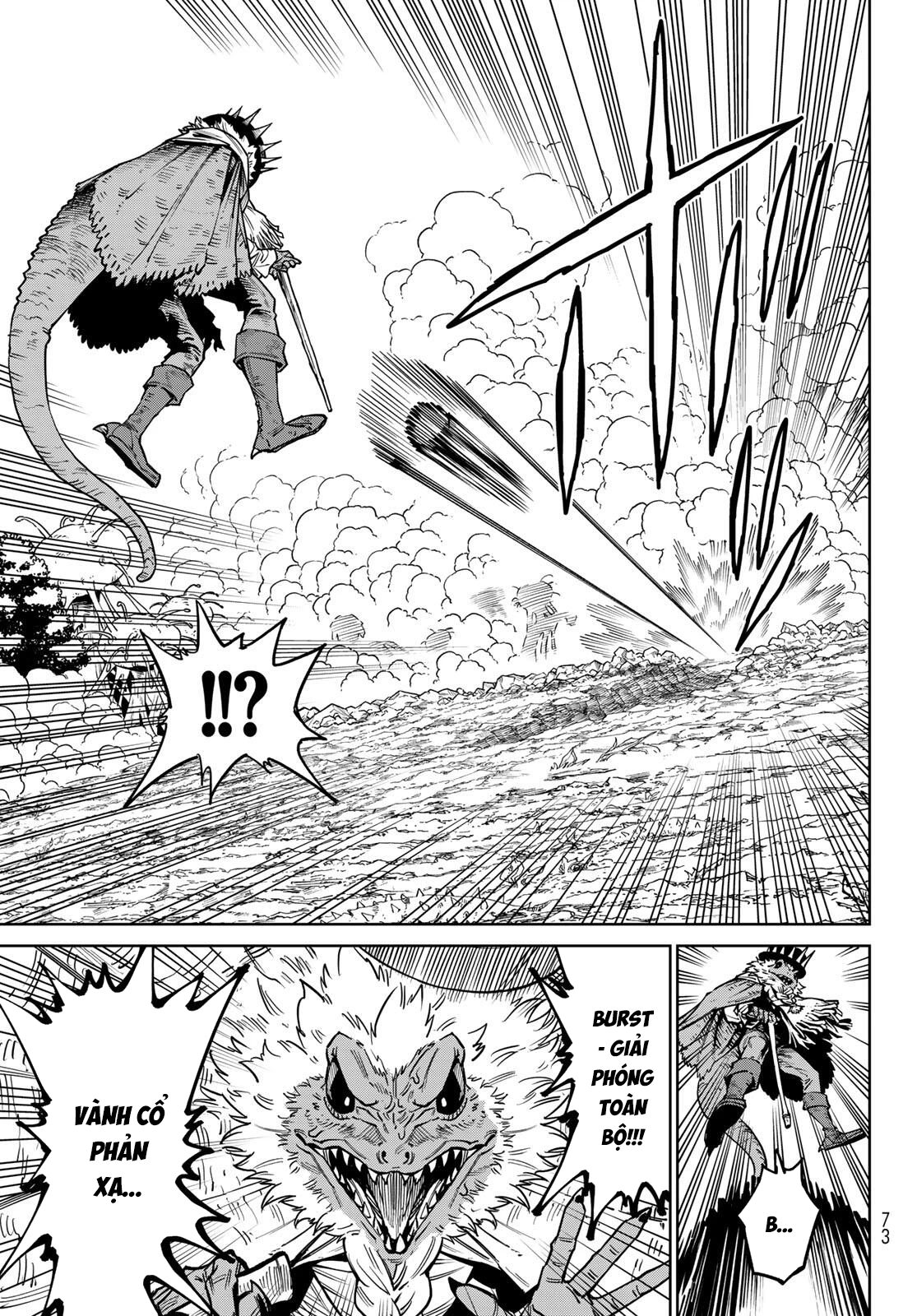 Versus Chapter 36 - 12