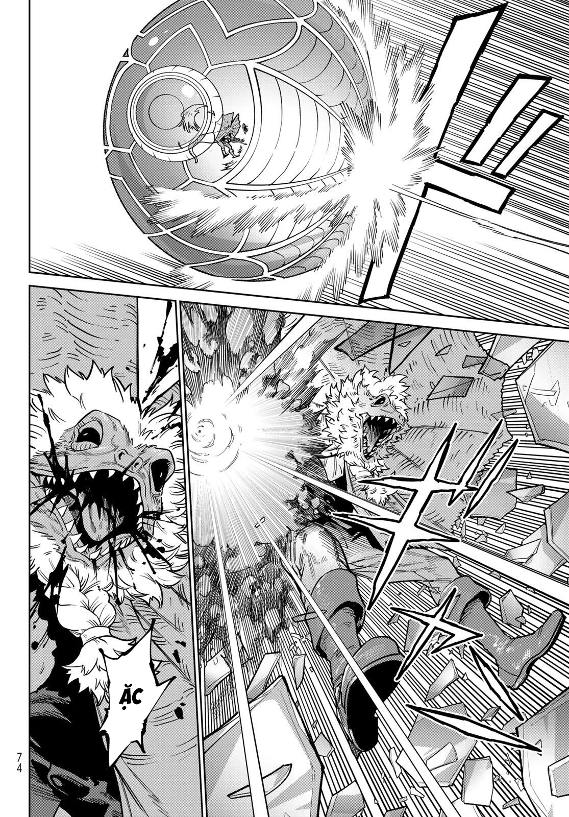 Versus Chapter 36 - 13