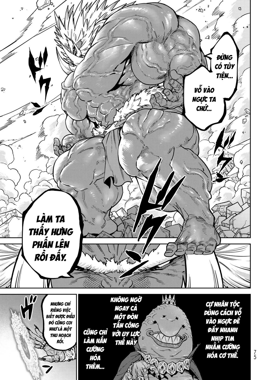 Versus Chapter 36 - 14