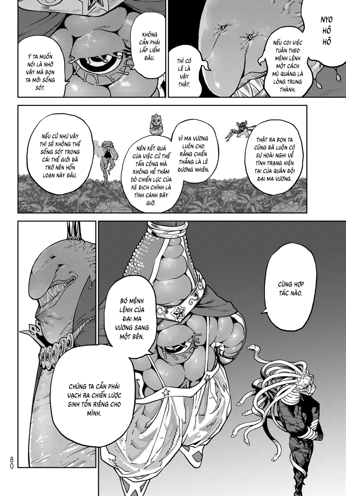 Versus Chapter 36 - 19