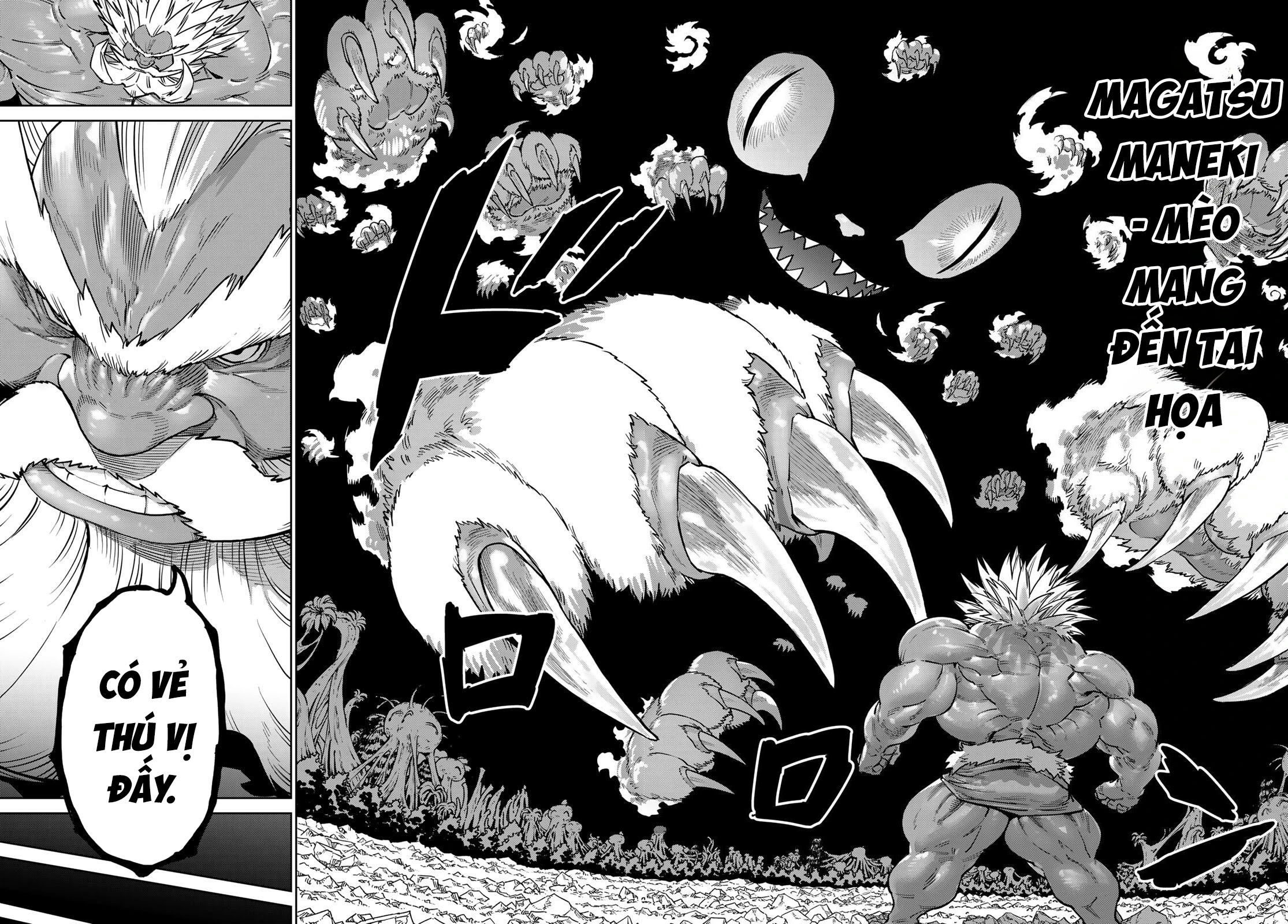 Versus Chapter 36 - 27
