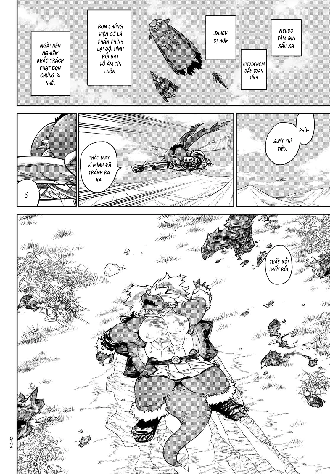 Versus Chapter 36 - 29