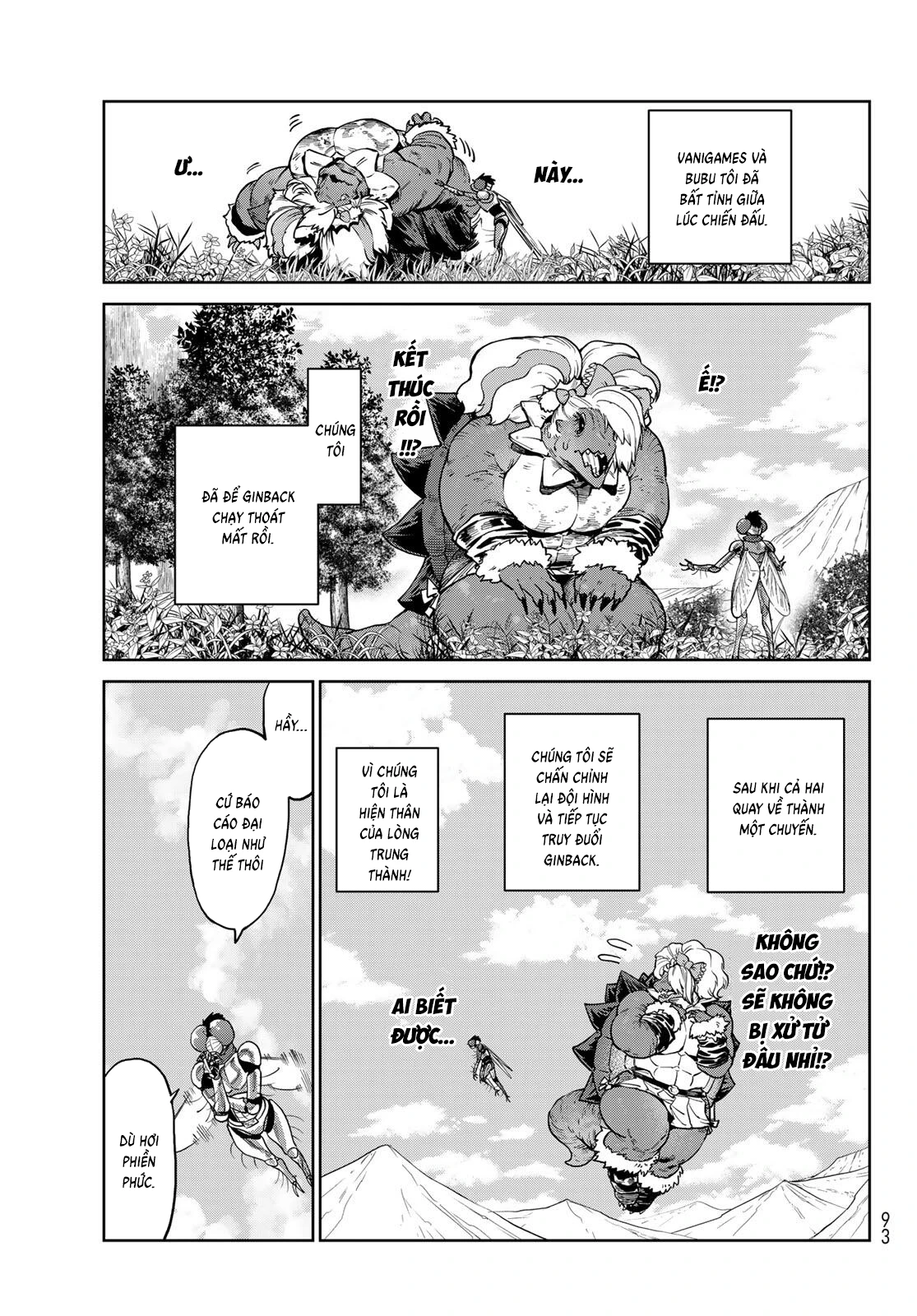 Versus Chapter 36 - 30