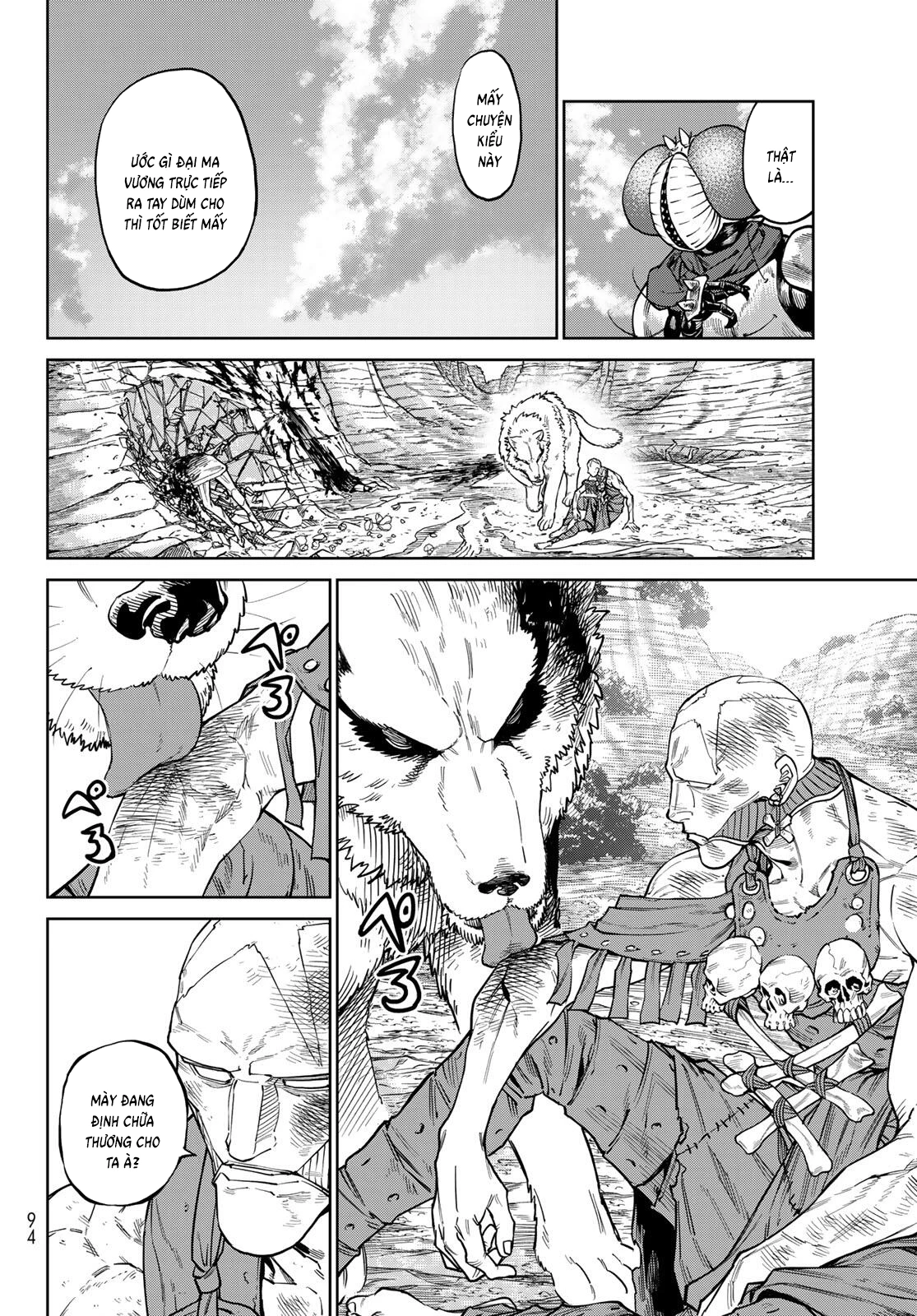 Versus Chapter 36 - 31