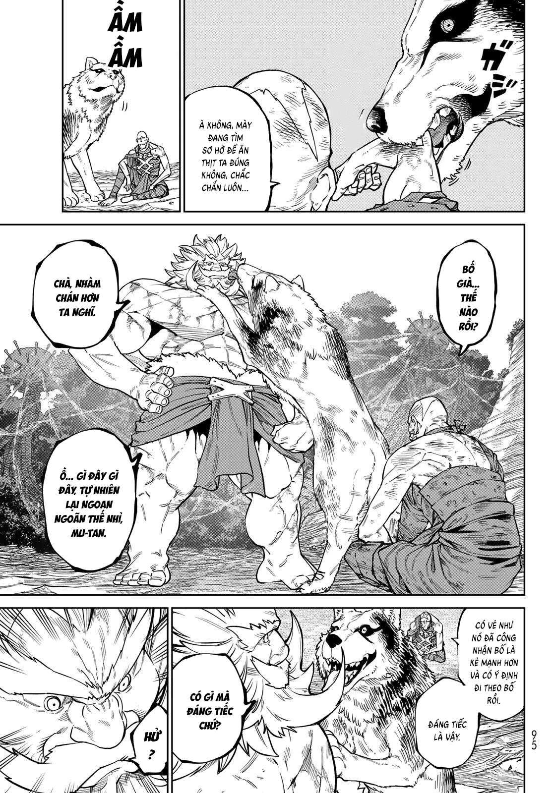 Versus Chapter 36 - 32