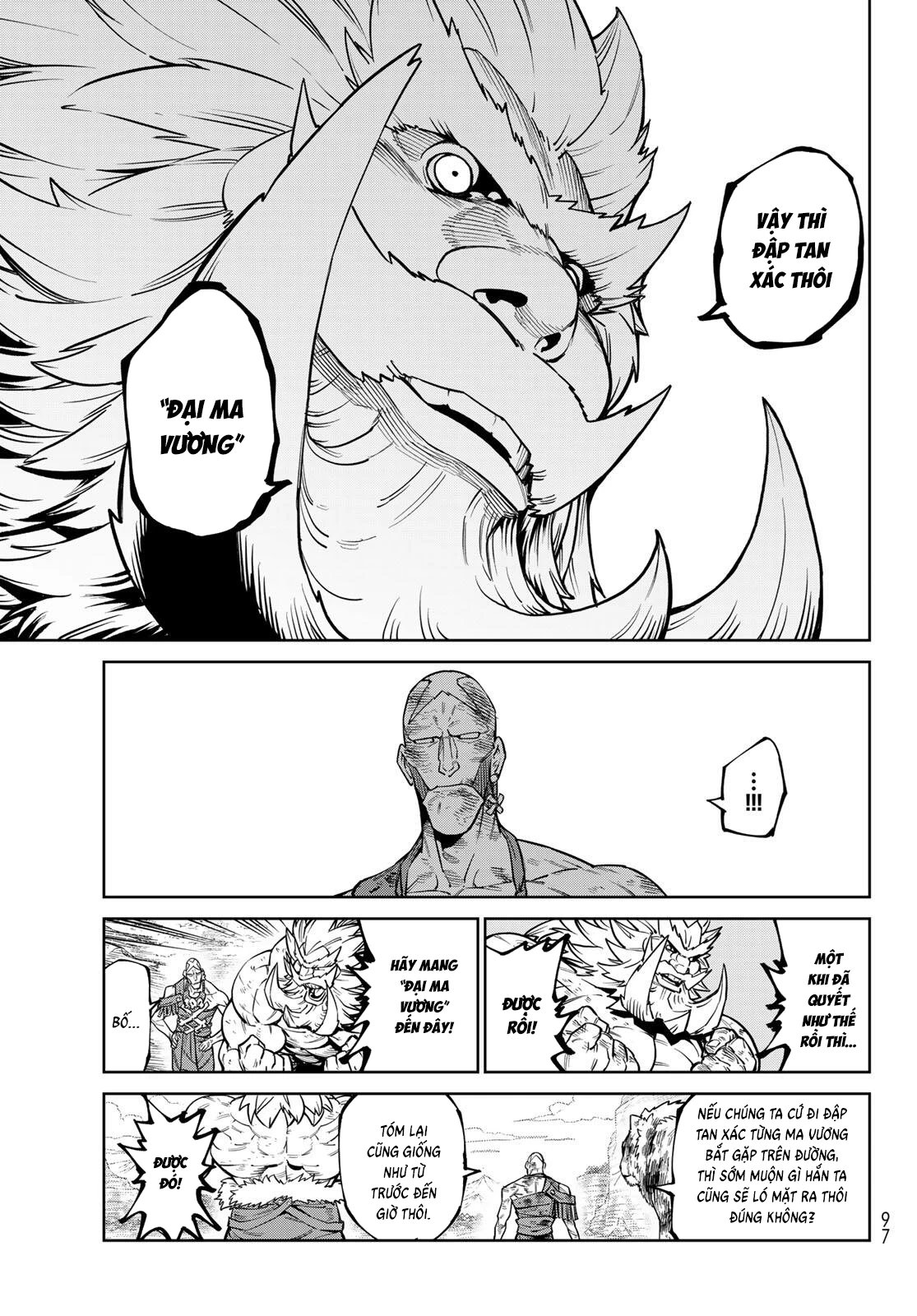 Versus Chapter 36 - 34