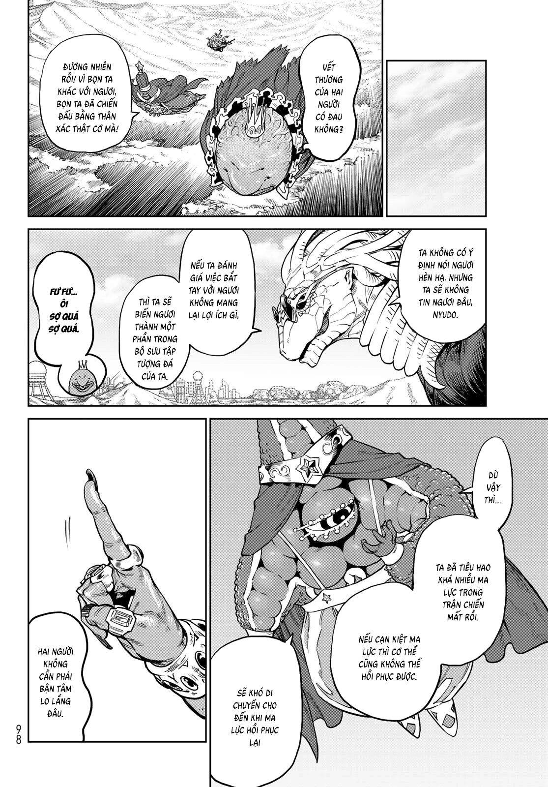 Versus Chapter 36 - 35
