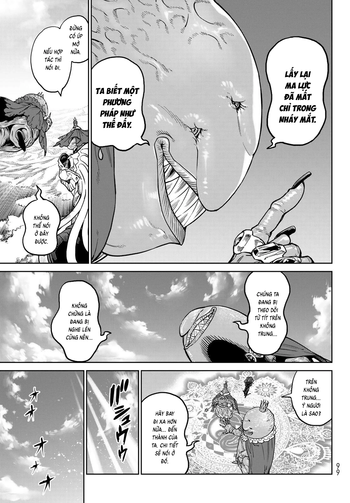 Versus Chapter 36 - 36