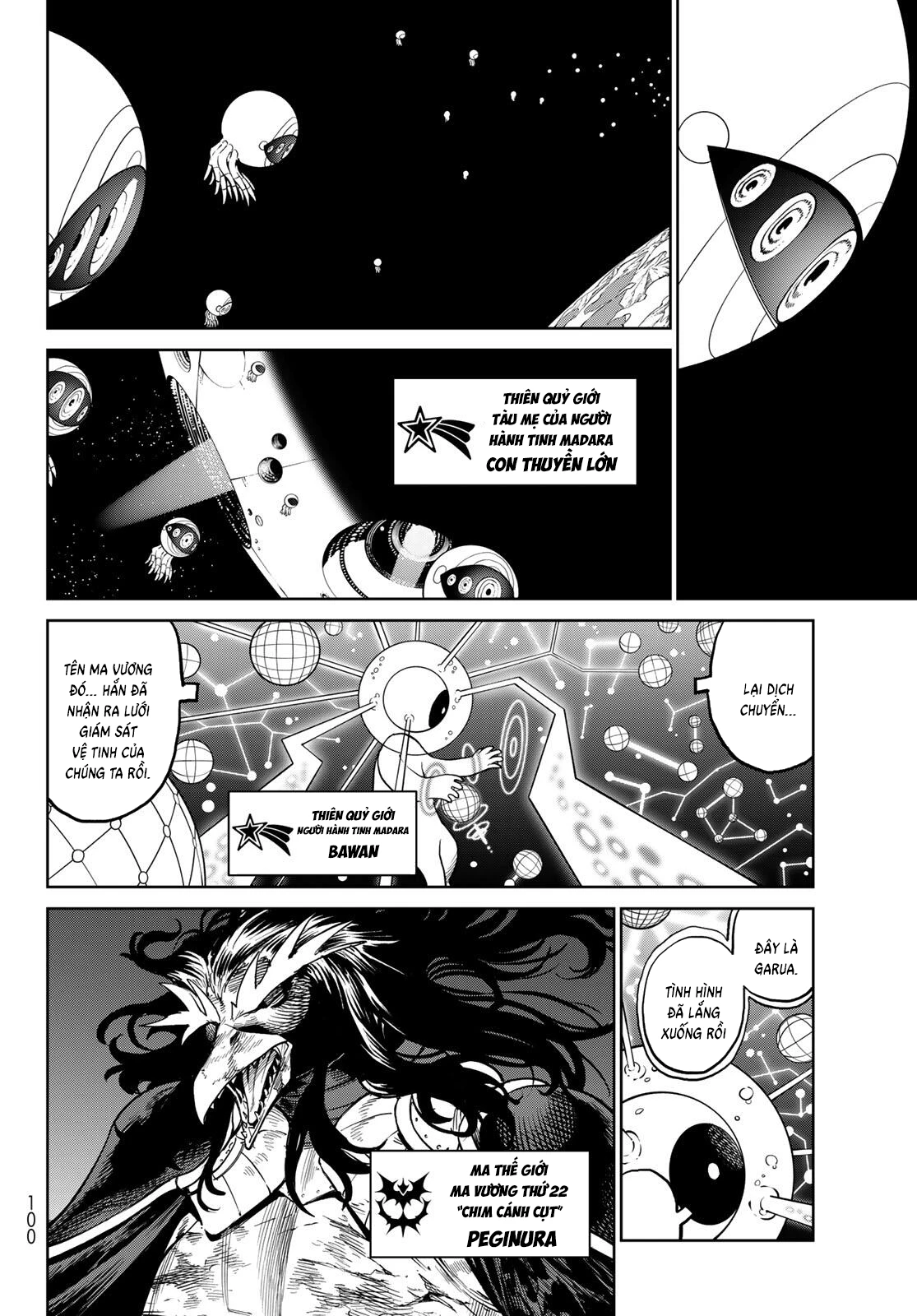 Versus Chapter 36 - 37