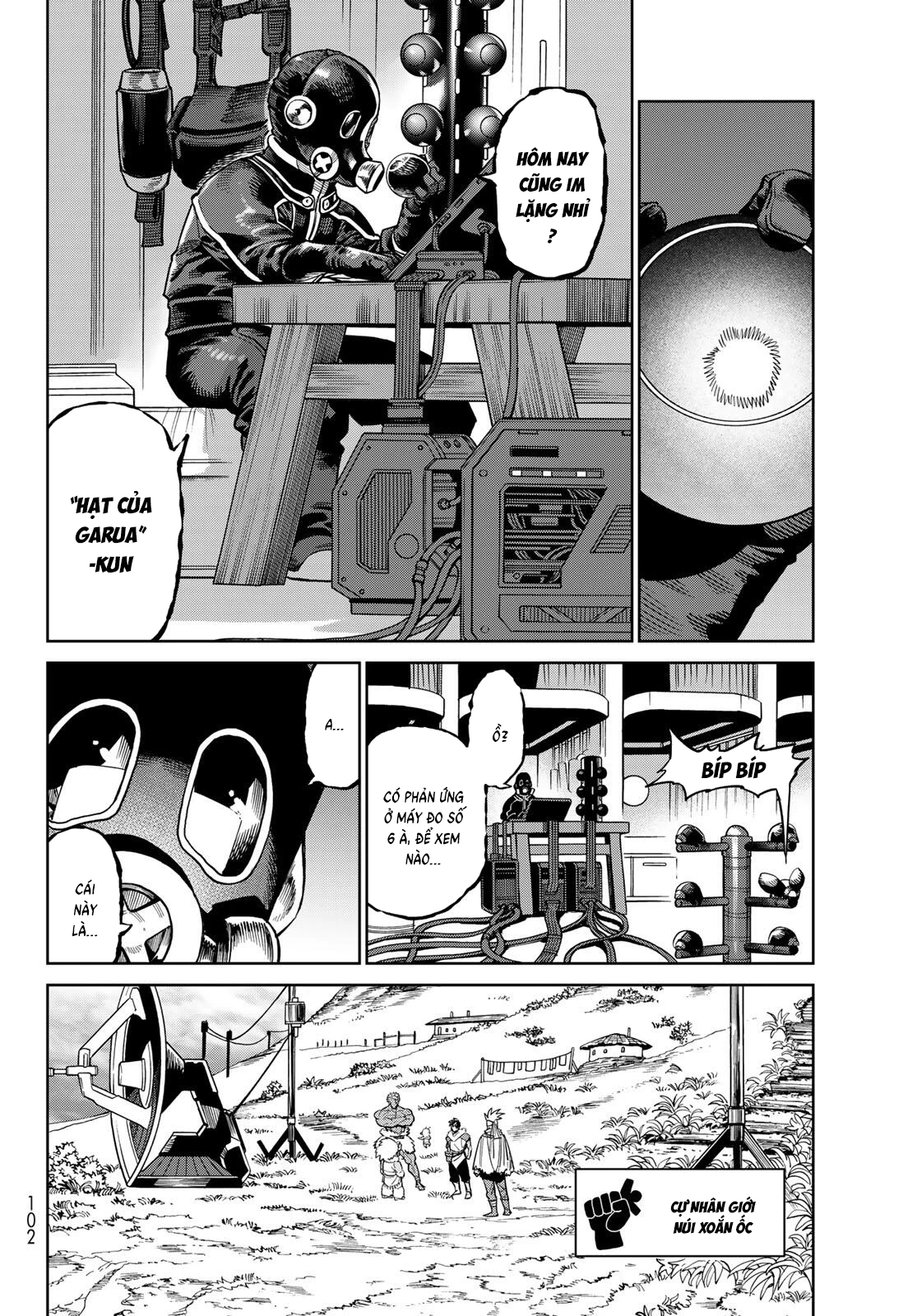Versus Chapter 36 - 39