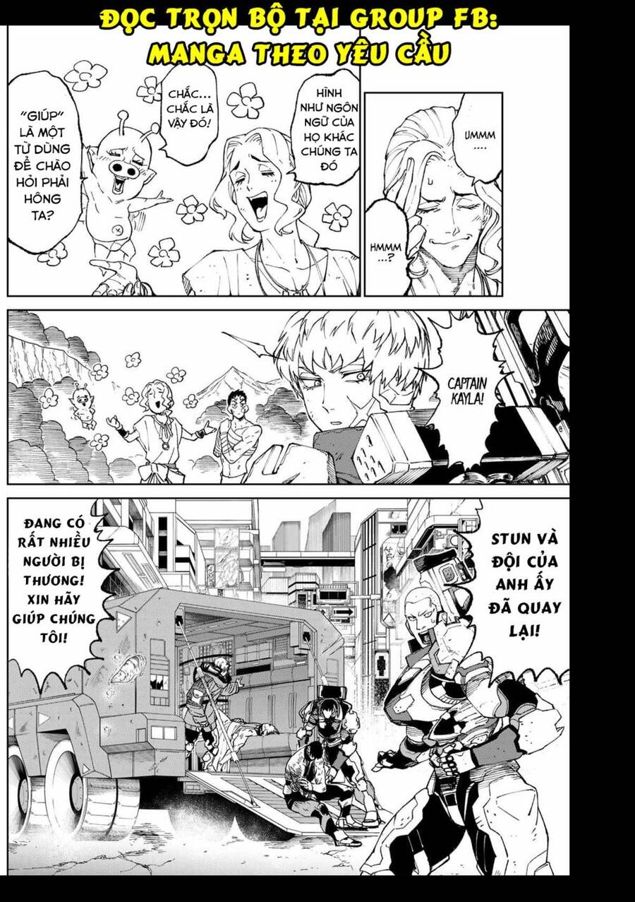 Versus Chapter 2 - 3