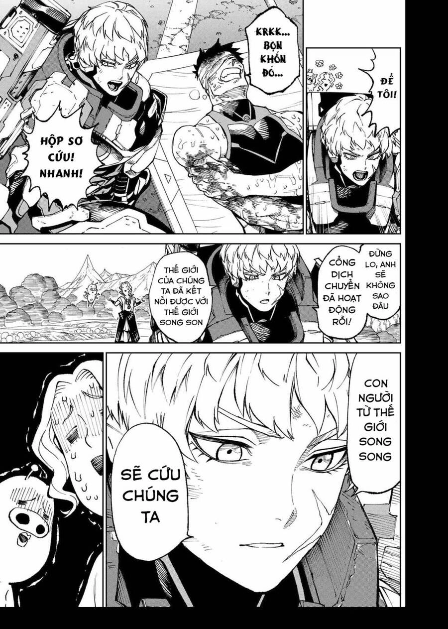 Versus Chapter 2 - 4