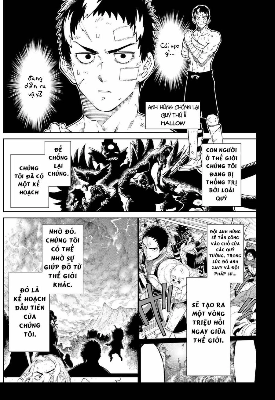 Versus Chapter 2 - 5