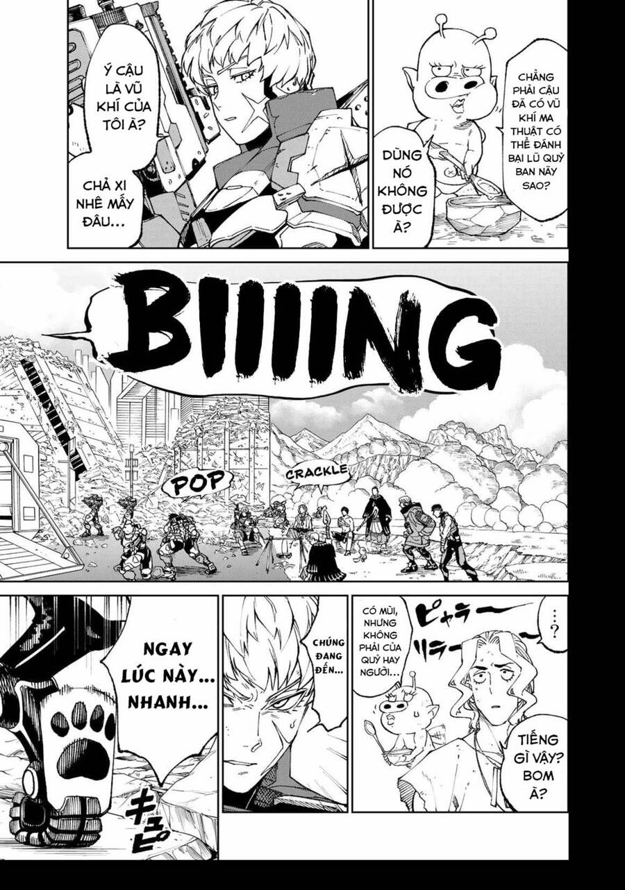 Versus Chapter 2 - 12