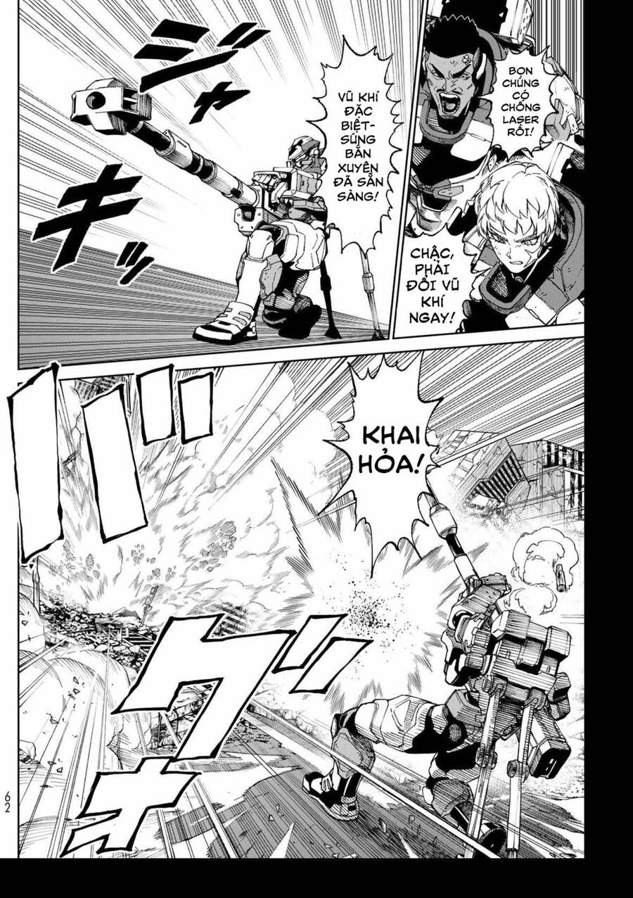 Versus Chapter 2 - 18