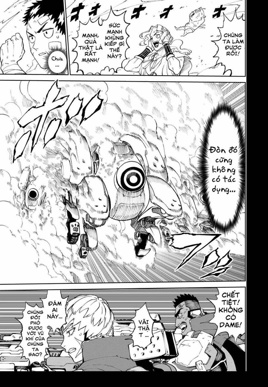 Versus Chapter 2 - 19