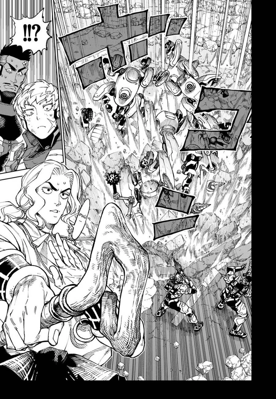 Versus Chapter 2 - 21