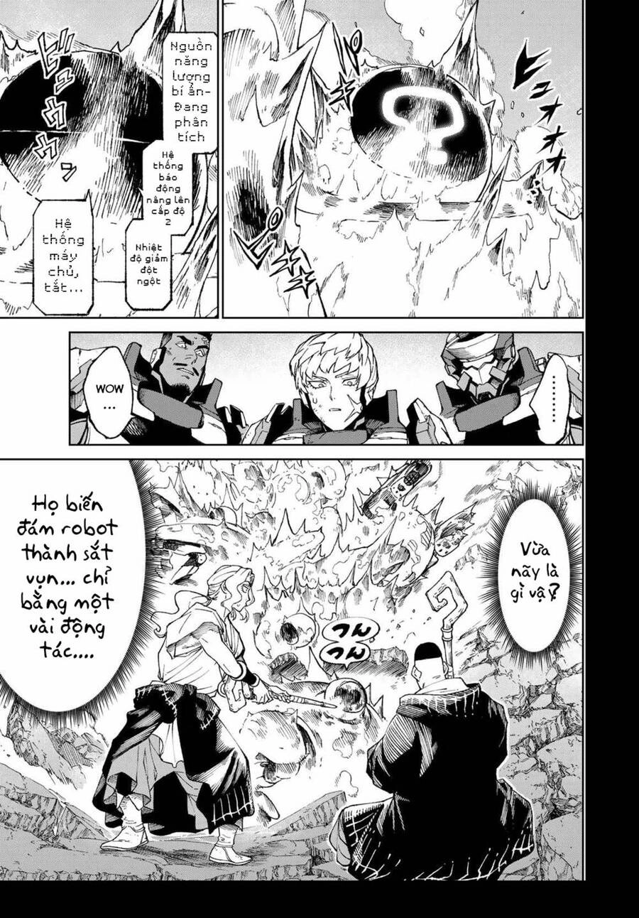 Versus Chapter 2 - 23