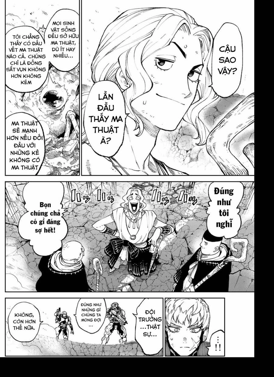 Versus Chapter 2 - 24