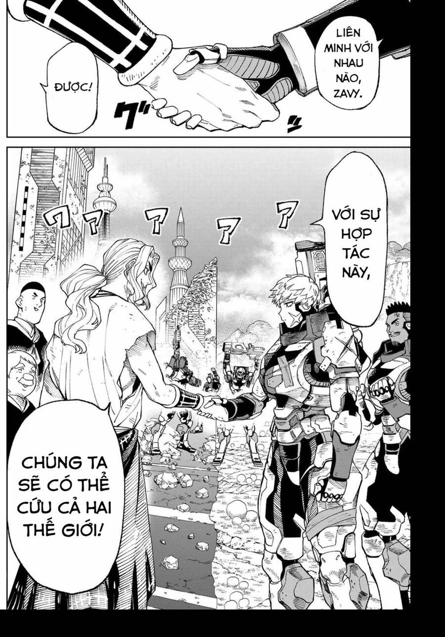 Versus Chapter 2 - 26