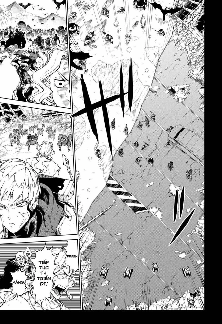 Versus Chapter 2 - 31