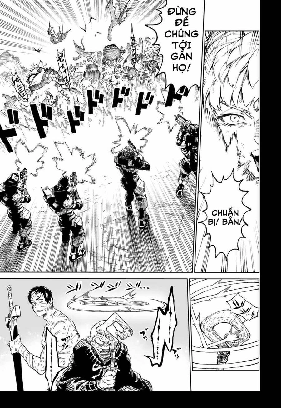 Versus Chapter 2 - 34