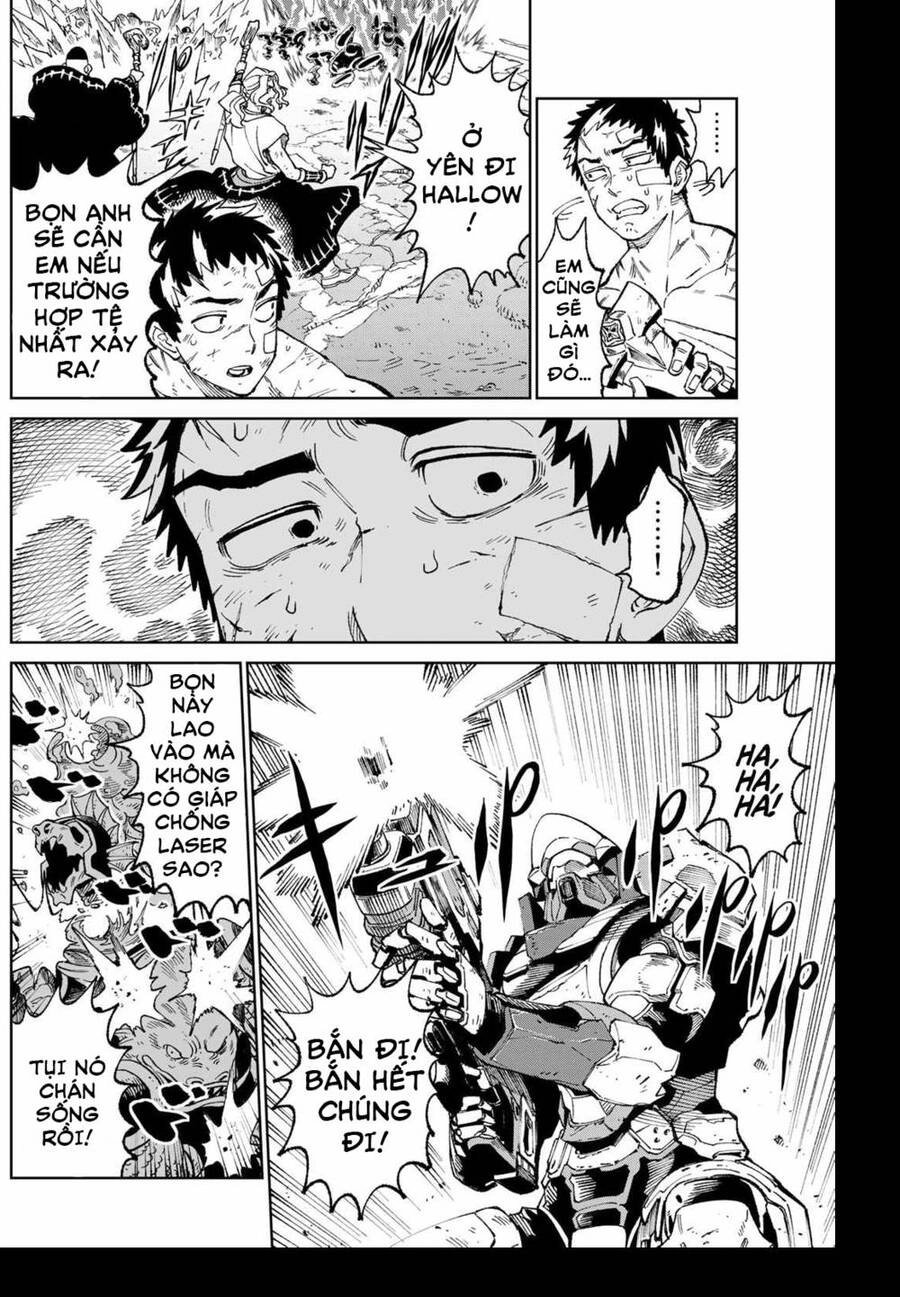 Versus Chapter 2 - 35