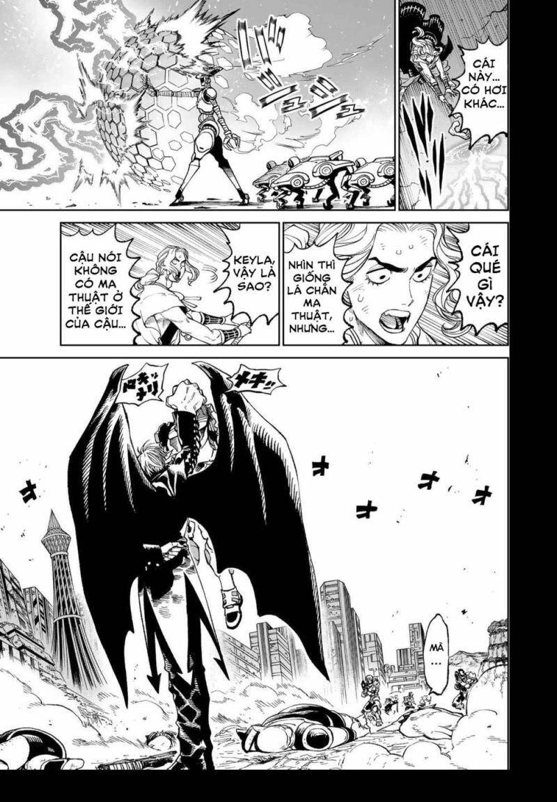 Versus Chapter 2 - 37