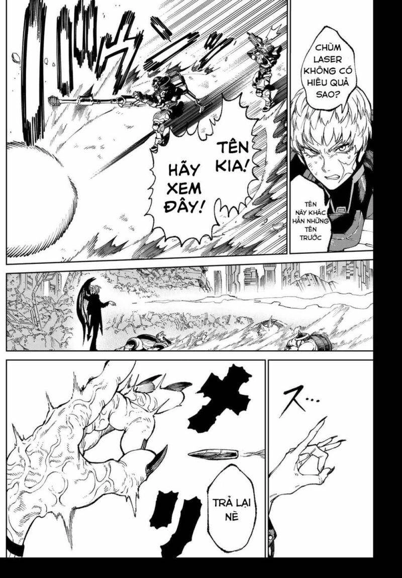 Versus Chapter 2 - 40