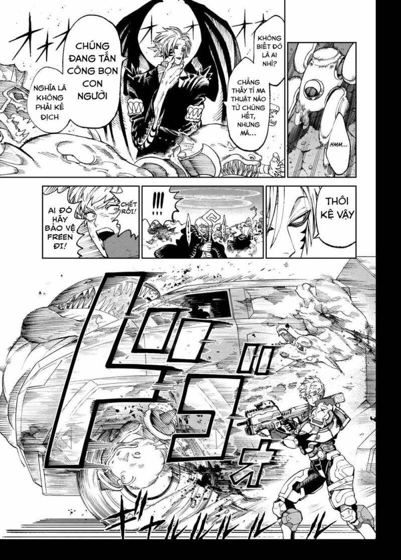 Versus Chapter 2 - 45