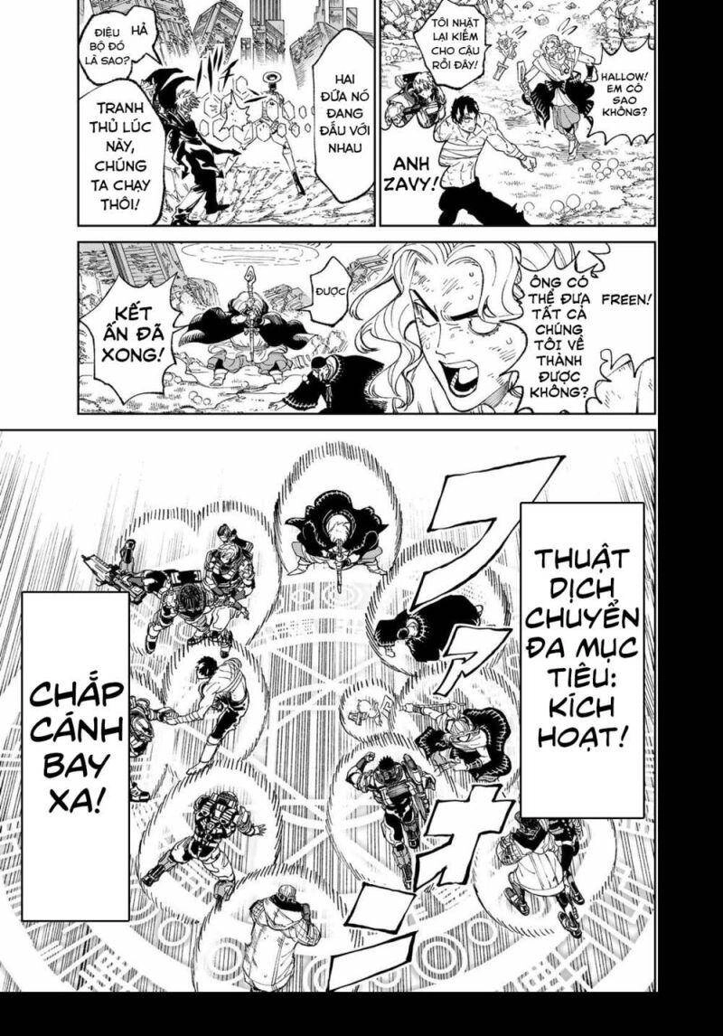 Versus Chapter 2 - 61