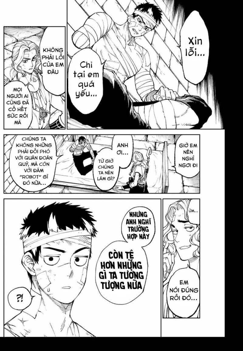 Versus Chapter 2 - 67