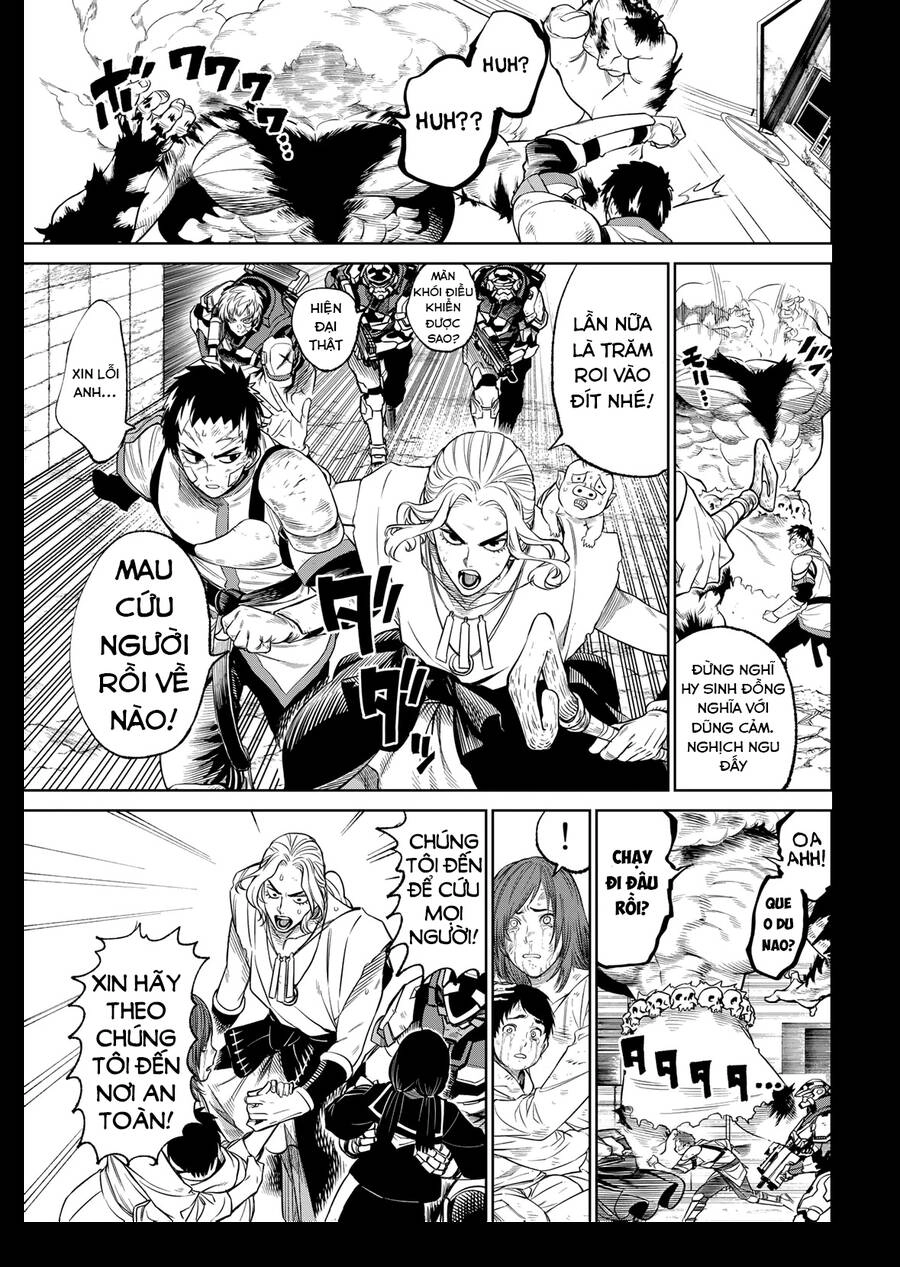 Versus Chapter 3 - 16