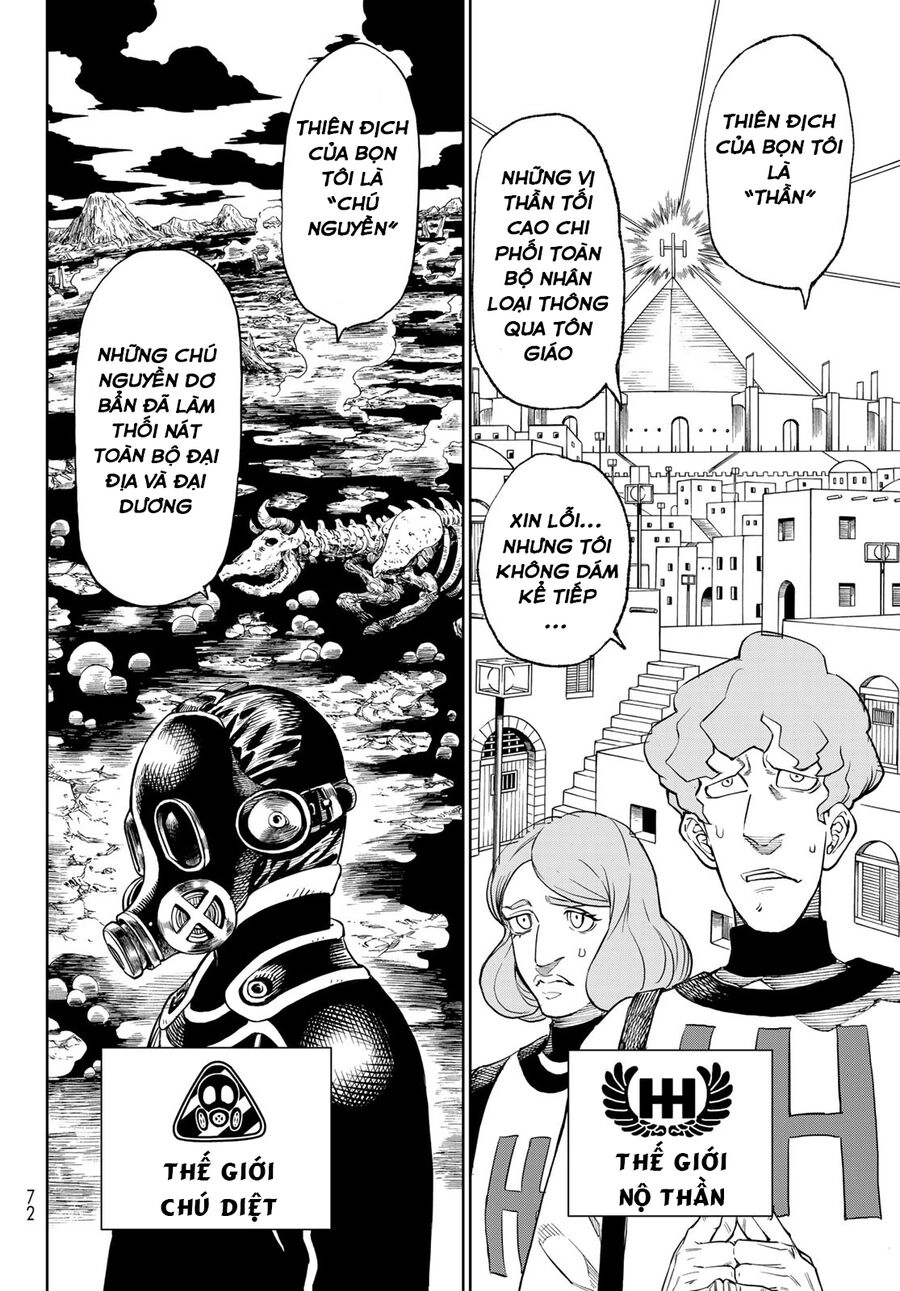 Versus Chapter 4 - 6